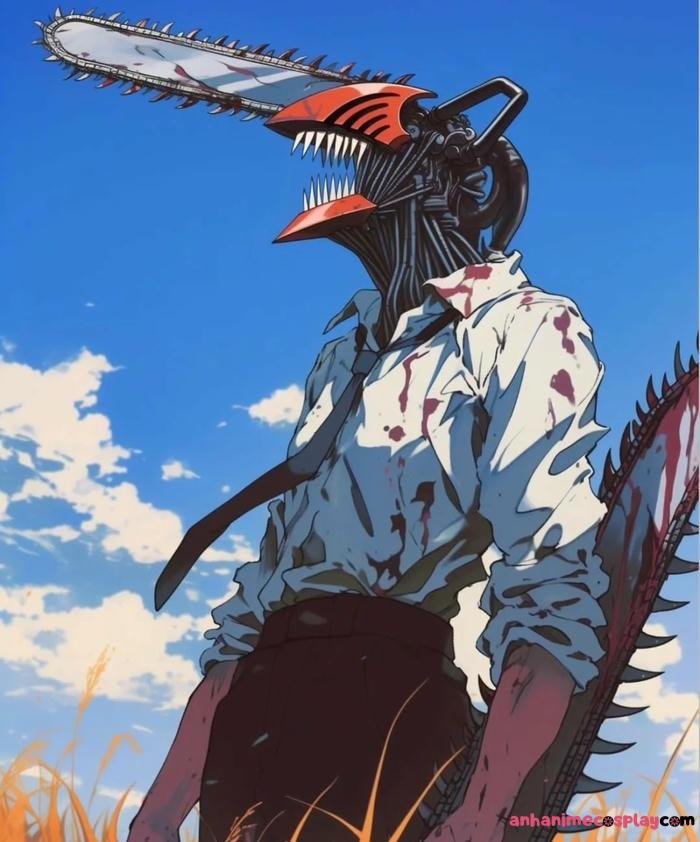 hình ảnh anime ngầu 33